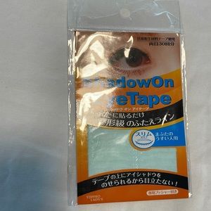Shadow on eye tape. Made in Japan